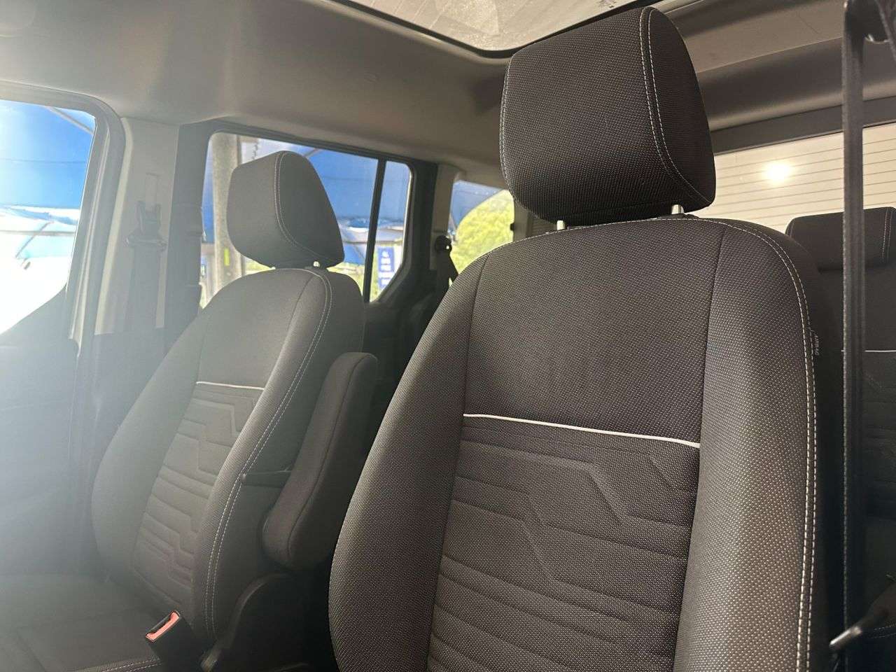 2017 FORD TOURNEO CONNECT 2017 FORD TOURNEO CONNECT