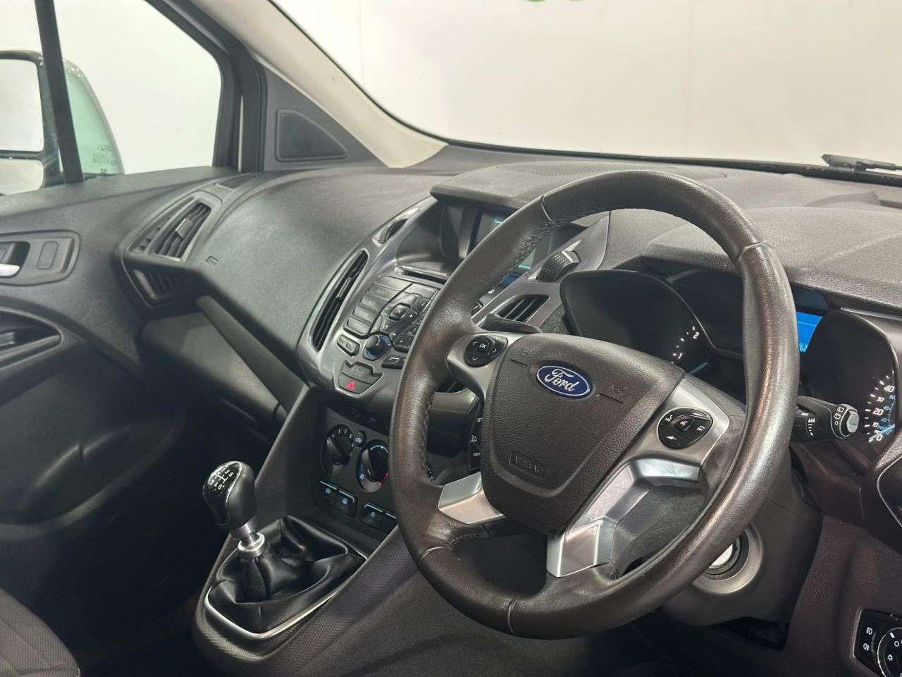2017 FORD TOURNEO CONNECT 2017 FORD TOURNEO CONNECT