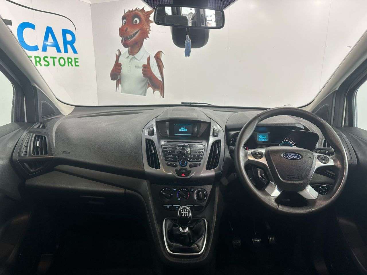 2017 FORD TOURNEO CONNECT 2017 FORD TOURNEO CONNECT