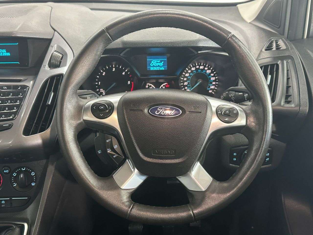2017 FORD TOURNEO CONNECT 2017 FORD TOURNEO CONNECT