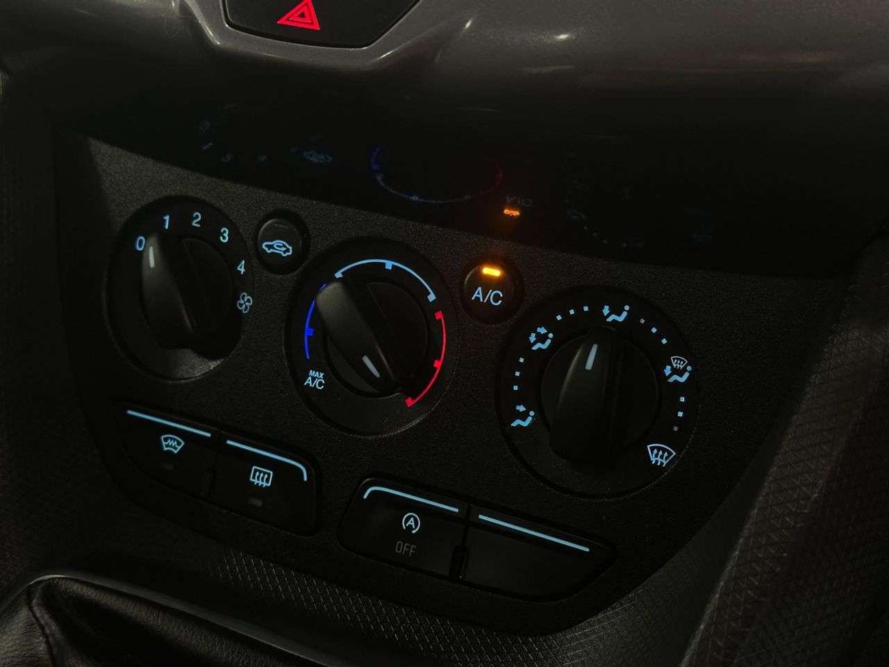 2017 FORD TOURNEO CONNECT 2017 FORD TOURNEO CONNECT
