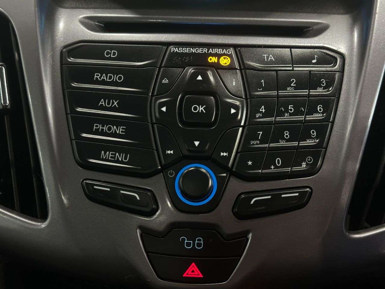 2017 FORD TOURNEO CONNECT 2017 FORD TOURNEO CONNECT