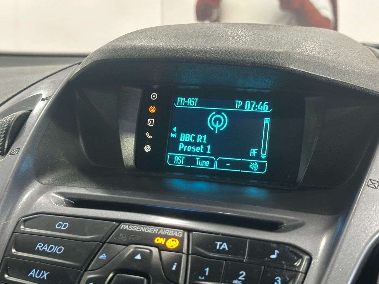 2017 FORD TOURNEO CONNECT 2017 FORD TOURNEO CONNECT
