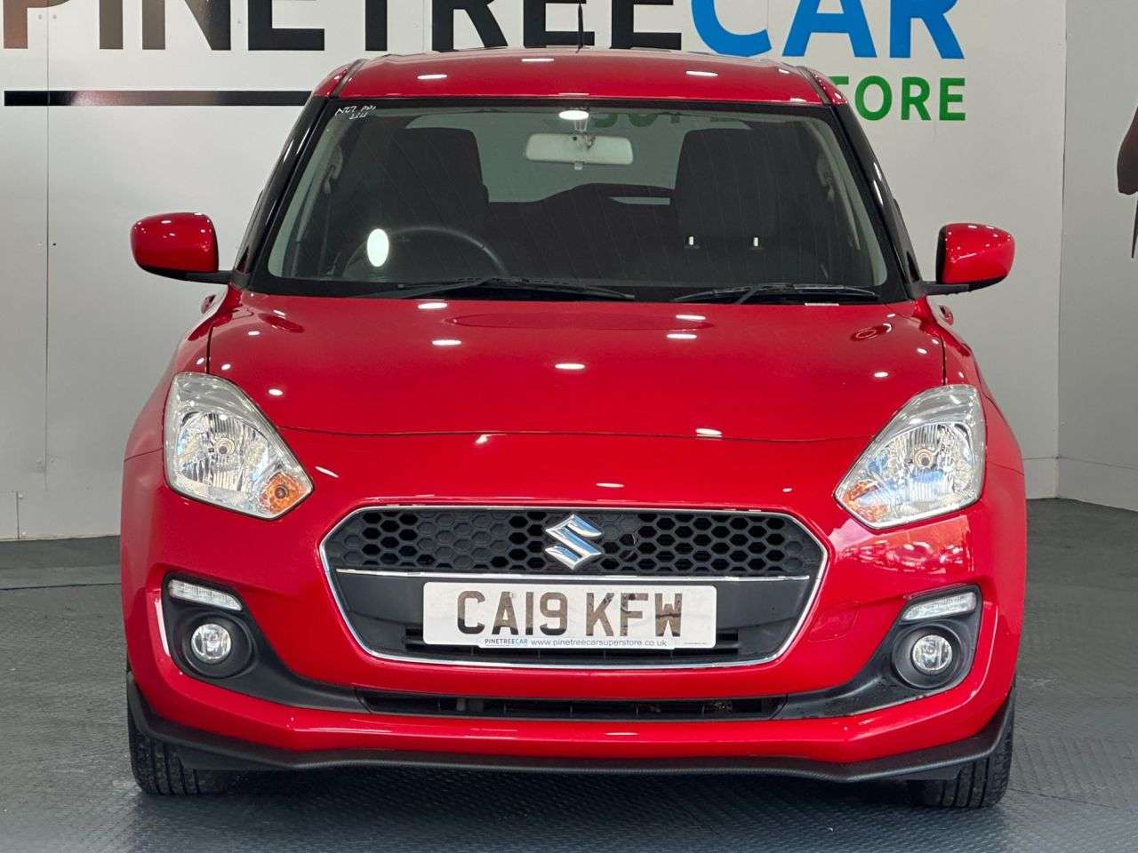 A 2019 SUZUKI SWIFT 1.2 Dualjet Attitude Hatchback 5dr Petrol Manual Euro 6 (s/s) (90 ps) A 2019 SUZUKI SWIFT 1.2 Dualjet Attitude Hatchback 5dr Petrol Manual Euro 6 (s/s) (90 ps)