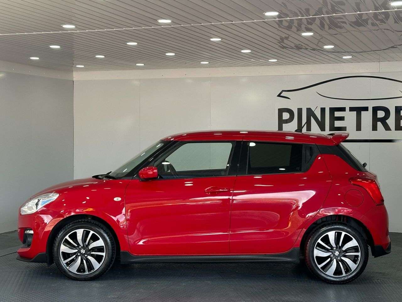 2019 SUZUKI SWIFT 2019 SUZUKI SWIFT