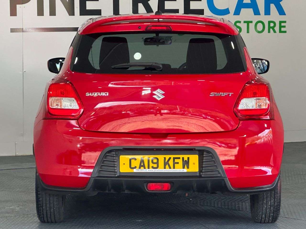 2019 SUZUKI SWIFT 2019 SUZUKI SWIFT