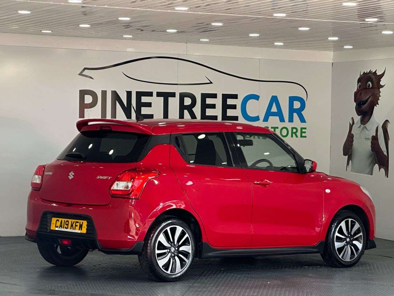 2019 SUZUKI SWIFT 2019 SUZUKI SWIFT