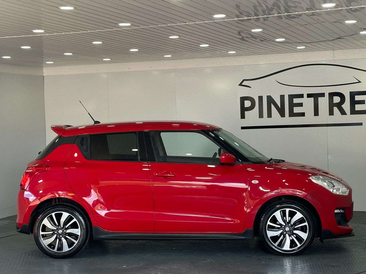 2019 SUZUKI SWIFT 2019 SUZUKI SWIFT