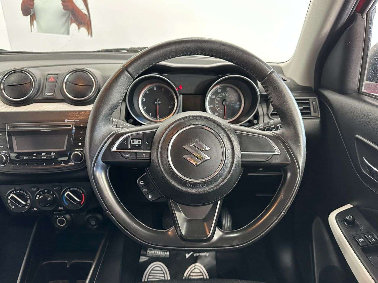 2019 SUZUKI SWIFT 2019 SUZUKI SWIFT