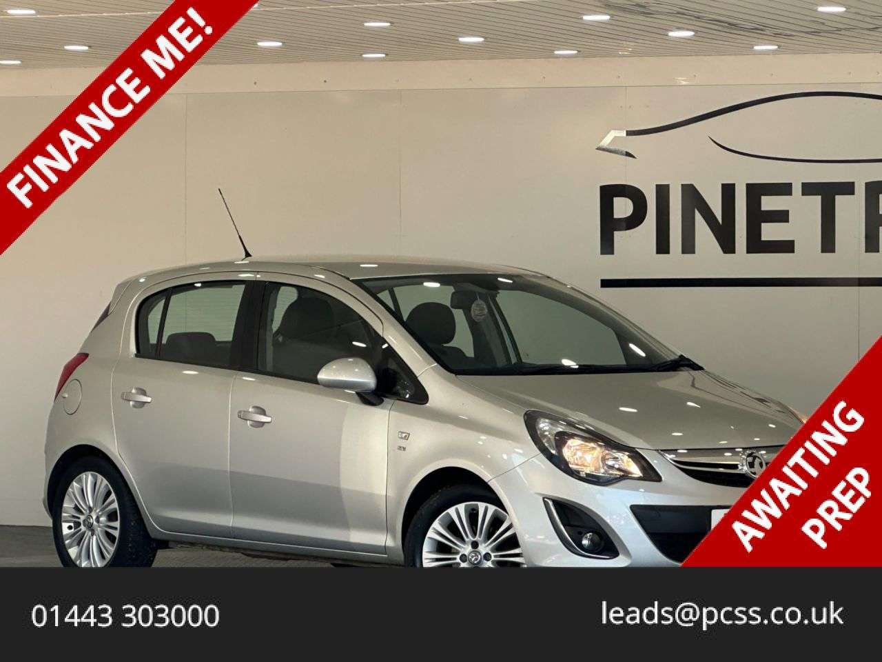 A 2014 VAUXHALL CORSA 1.4 16V SE Hatchback 5dr Petrol Manual Wide Ratio Euro 5 (100 ps) A 2014 VAUXHALL CORSA 1.4 16V SE Hatchback 5dr Petrol Manual Wide Ratio Euro 5 (100 ps)