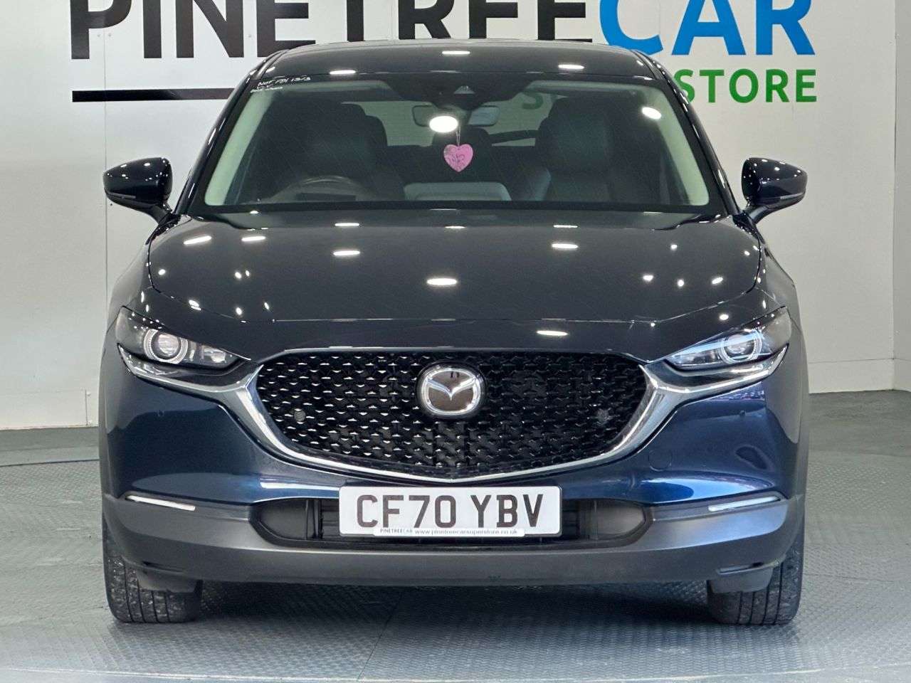 A 2020 MAZDA CX-30 2.0 SKYACTIV-G MHEV GT Sport SUV 5dr Petrol Manual Euro 6 (s/s) (122 ps) A 2020 MAZDA CX-30 2.0 SKYACTIV-G MHEV GT Sport SUV 5dr Petrol Manual Euro 6 (s/s) (122 ps)