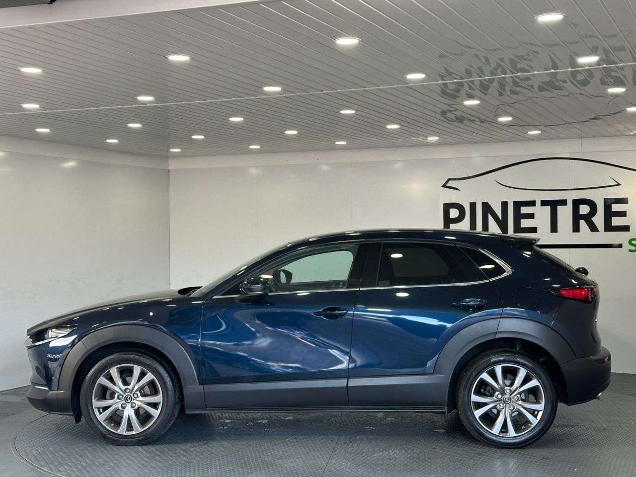 2020 MAZDA CX-30 2020 MAZDA CX-30