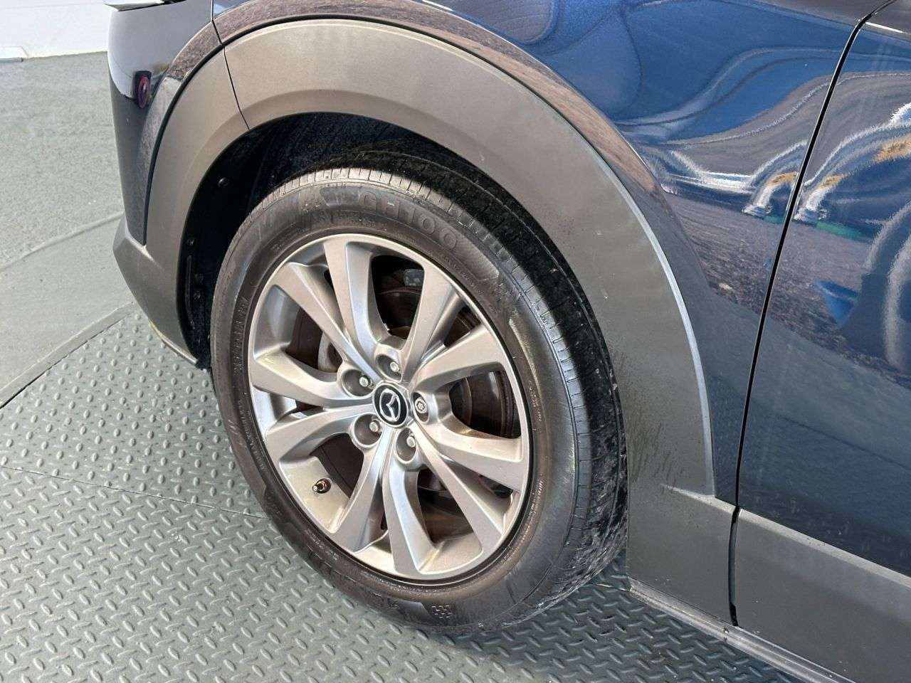 2020 MAZDA CX-30 2020 MAZDA CX-30