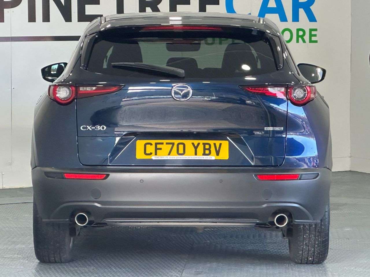 2020 MAZDA CX-30 2020 MAZDA CX-30