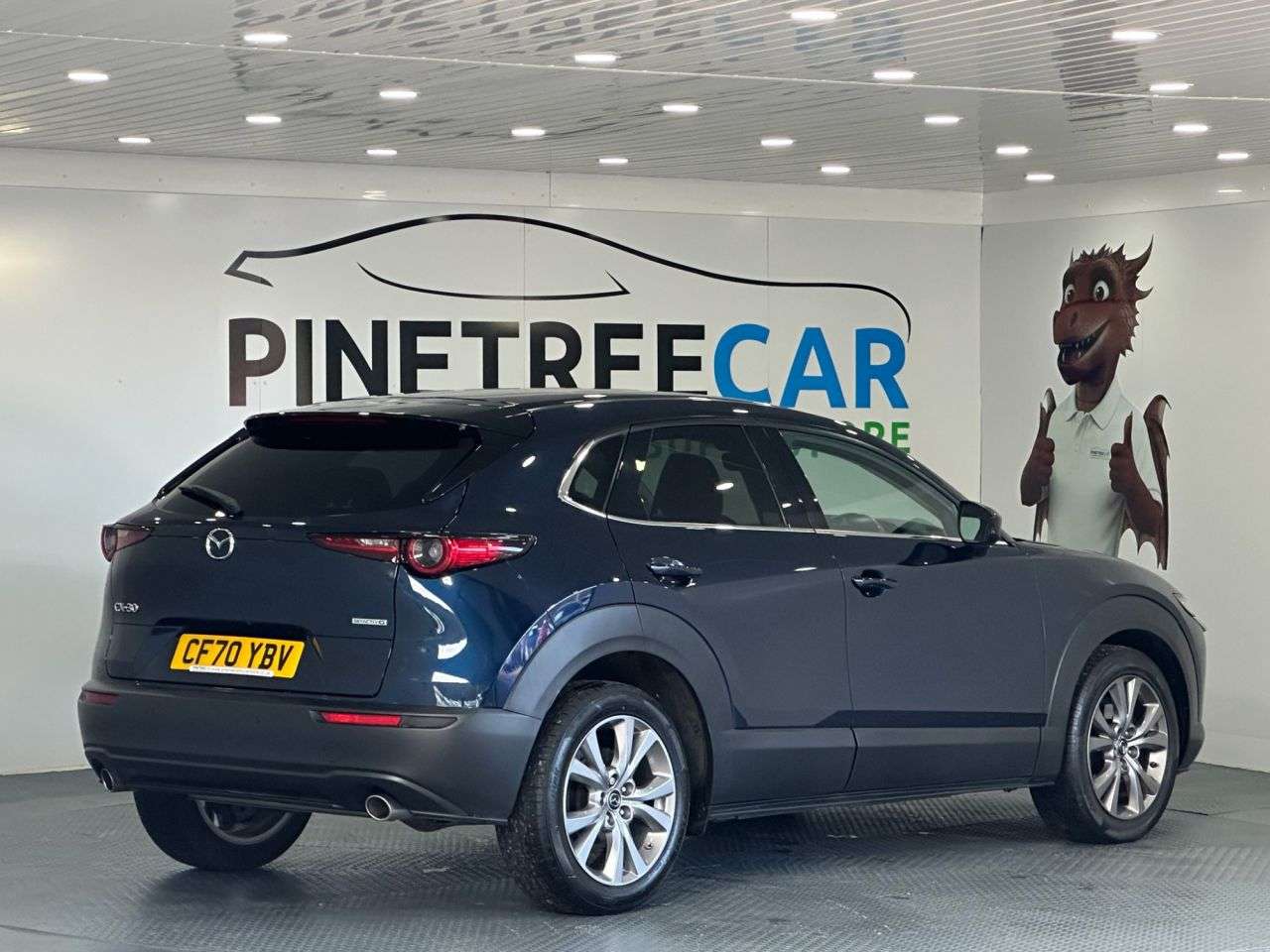 2020 MAZDA CX-30 2020 MAZDA CX-30