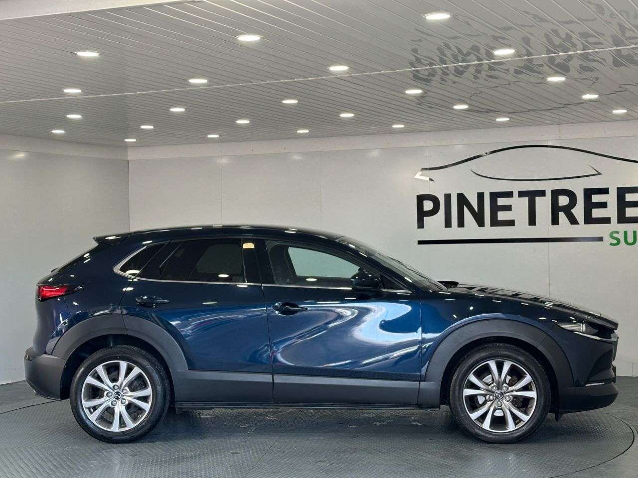 2020 MAZDA CX-30 2020 MAZDA CX-30