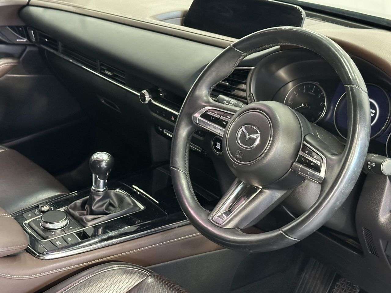 2020 MAZDA CX-30 2020 MAZDA CX-30