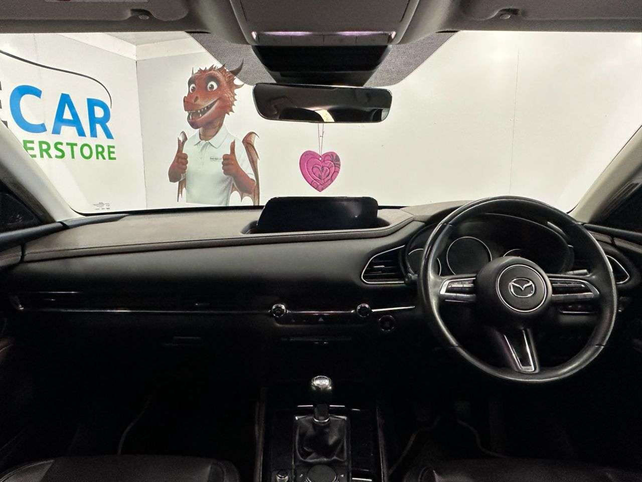 2020 MAZDA CX-30 2020 MAZDA CX-30