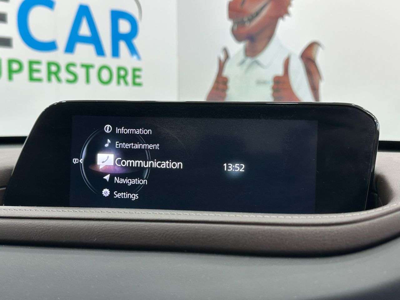 2020 MAZDA CX-30 2020 MAZDA CX-30