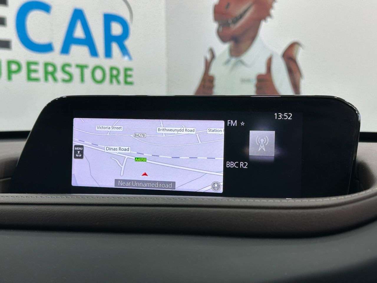 2020 MAZDA CX-30 2020 MAZDA CX-30