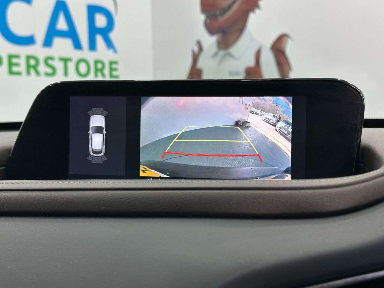 2020 MAZDA CX-30 2020 MAZDA CX-30