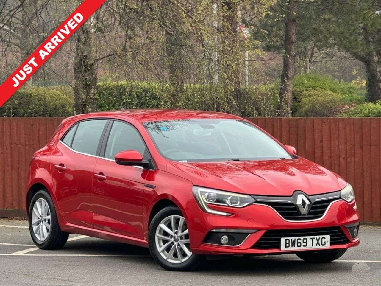 A 2019 RENAULT MEGANE 1.3 TCe Play Hatchback 5dr Petrol Manual Euro 6 (s/s) (140 ps) A 2019 RENAULT MEGANE 1.3 TCe Play Hatchback 5dr Petrol Manual Euro 6 (s/s) (140 ps)