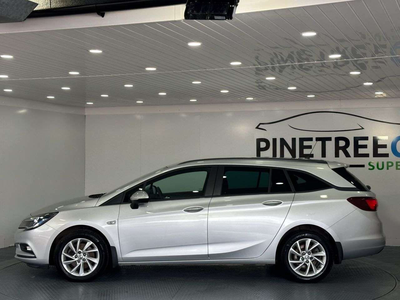 2019 VAUXHALL ASTRA 2019 VAUXHALL ASTRA