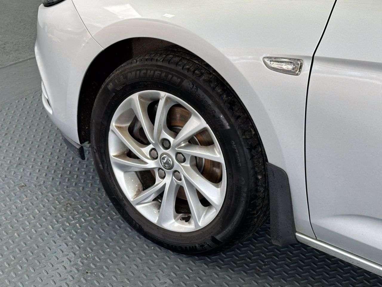 2019 VAUXHALL ASTRA 2019 VAUXHALL ASTRA