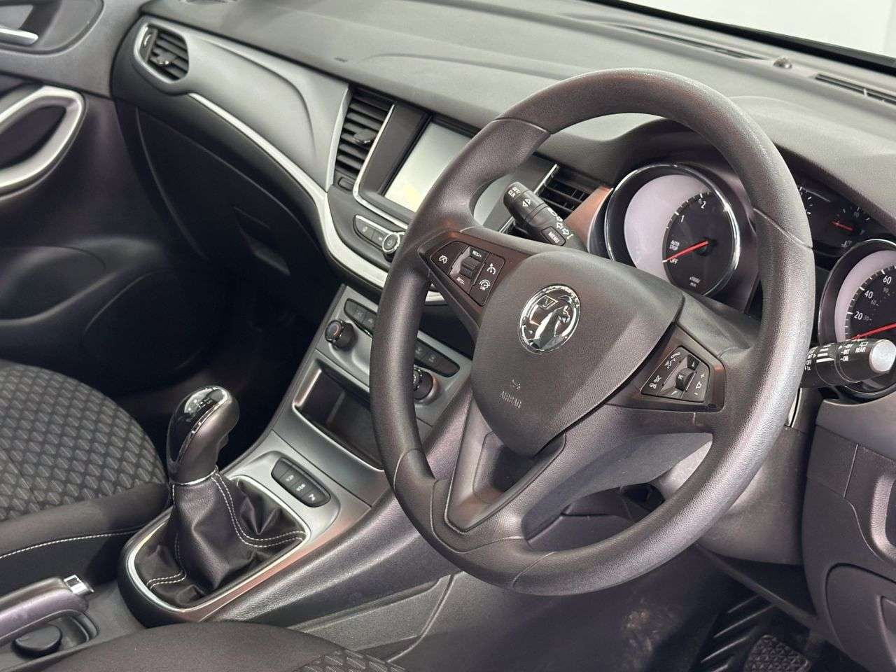 2019 VAUXHALL ASTRA 2019 VAUXHALL ASTRA