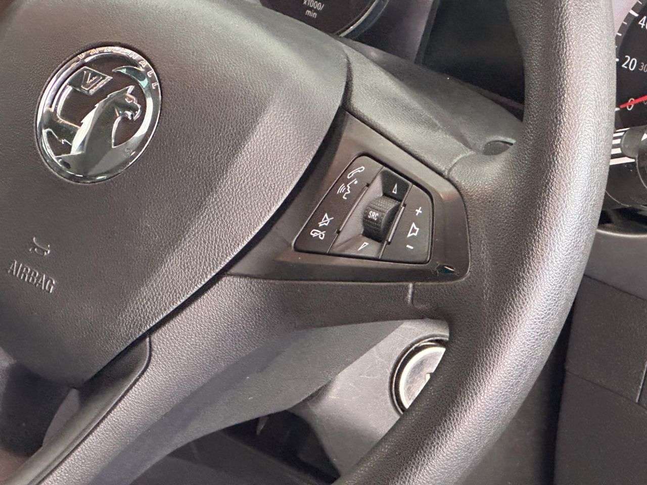 2019 VAUXHALL ASTRA 2019 VAUXHALL ASTRA