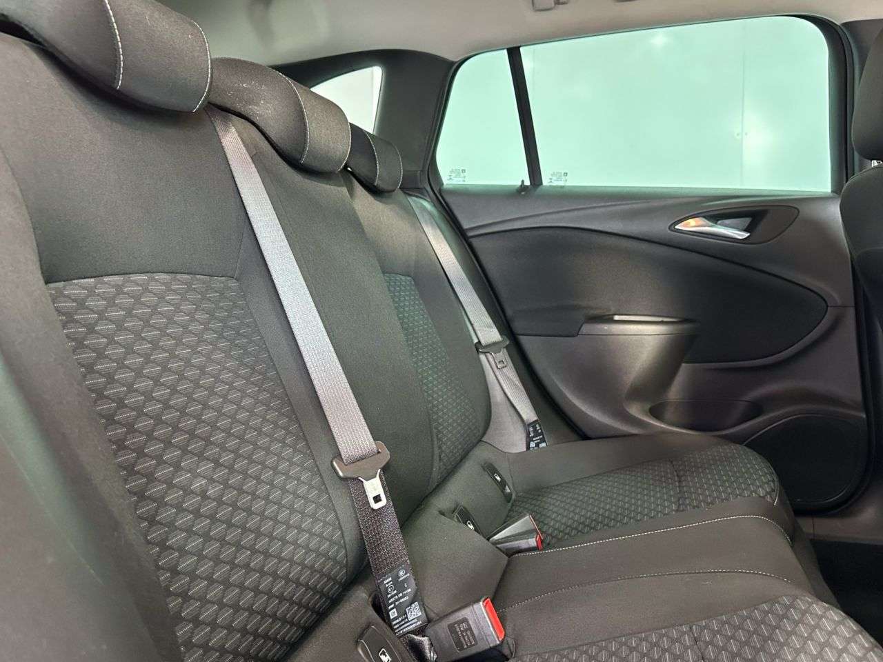 2019 VAUXHALL ASTRA 2019 VAUXHALL ASTRA