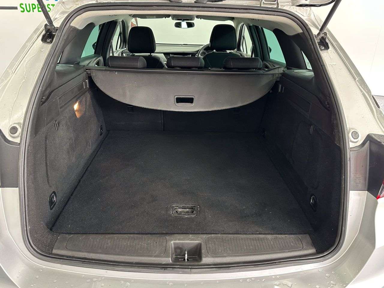 2019 VAUXHALL ASTRA 2019 VAUXHALL ASTRA