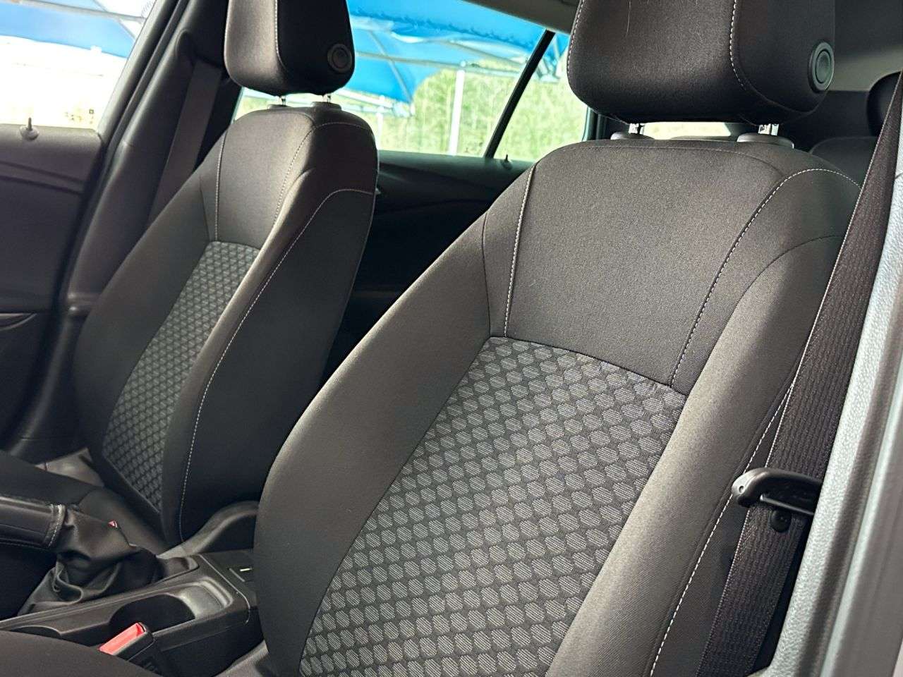 2019 VAUXHALL ASTRA 2019 VAUXHALL ASTRA