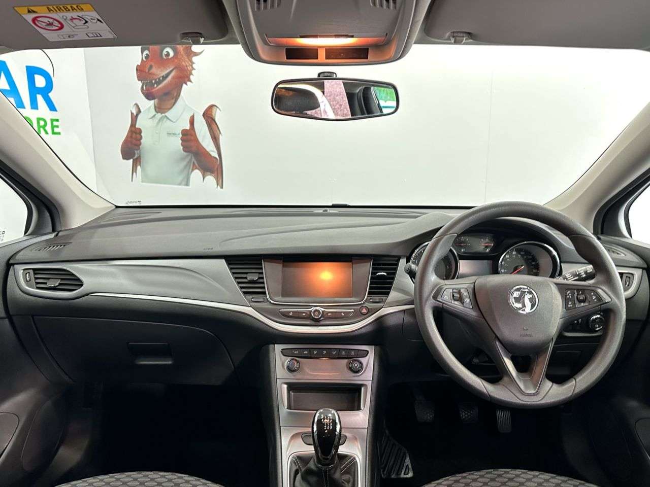 2019 VAUXHALL ASTRA 2019 VAUXHALL ASTRA