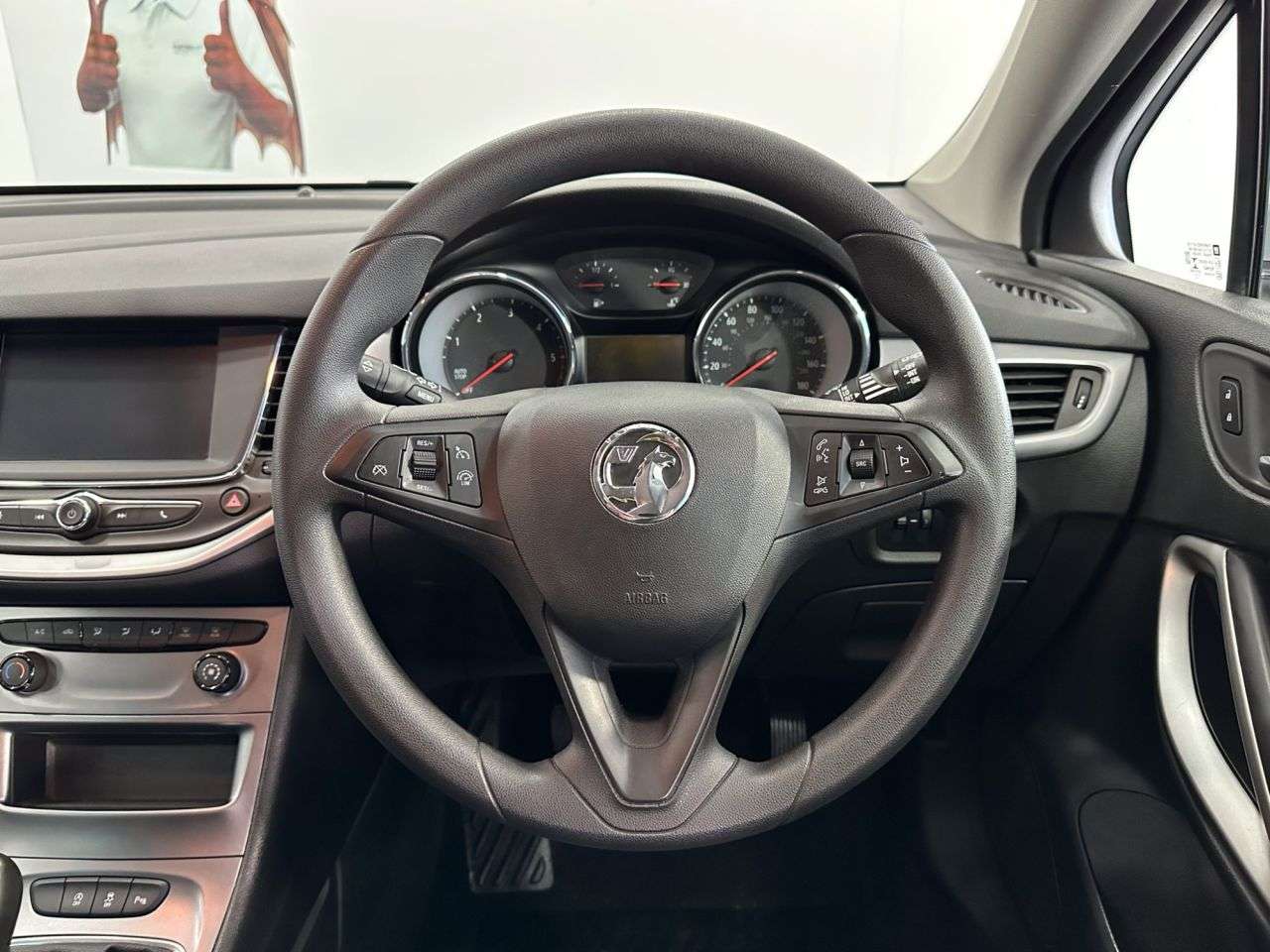 2019 VAUXHALL ASTRA 2019 VAUXHALL ASTRA