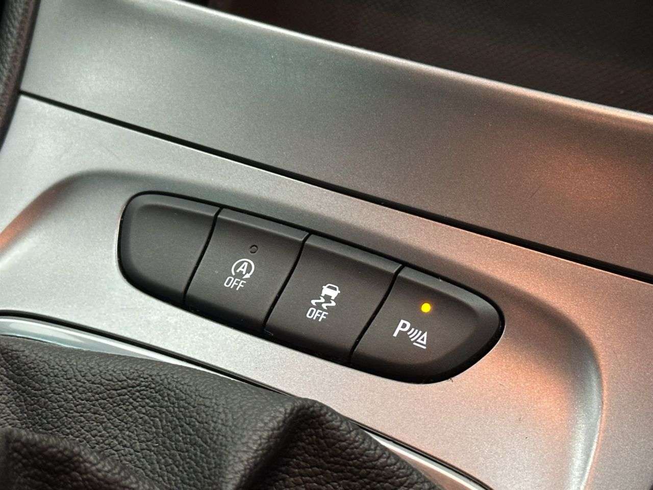 2019 VAUXHALL ASTRA 2019 VAUXHALL ASTRA