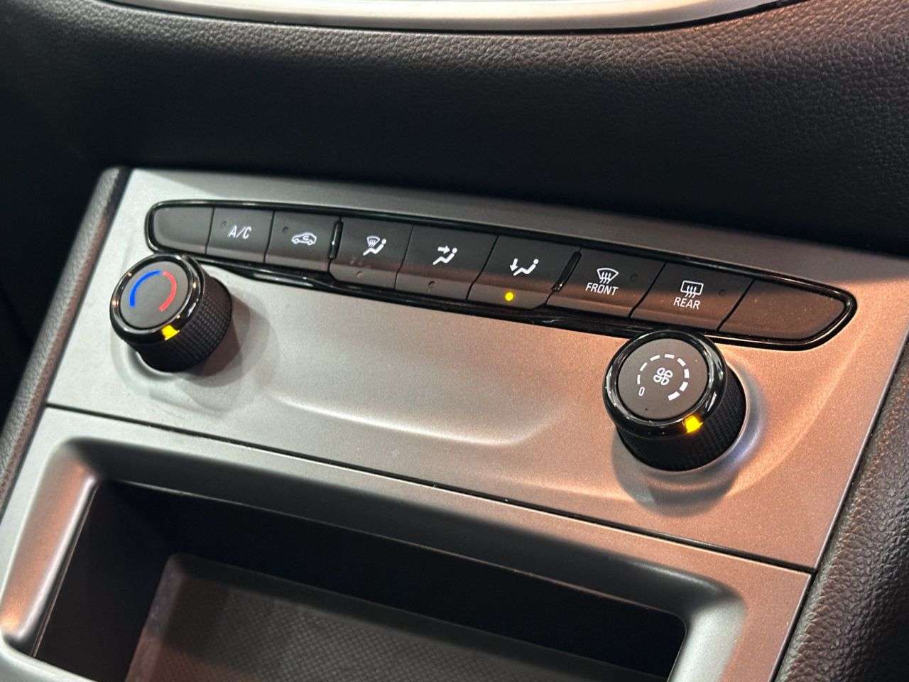 2019 VAUXHALL ASTRA 2019 VAUXHALL ASTRA