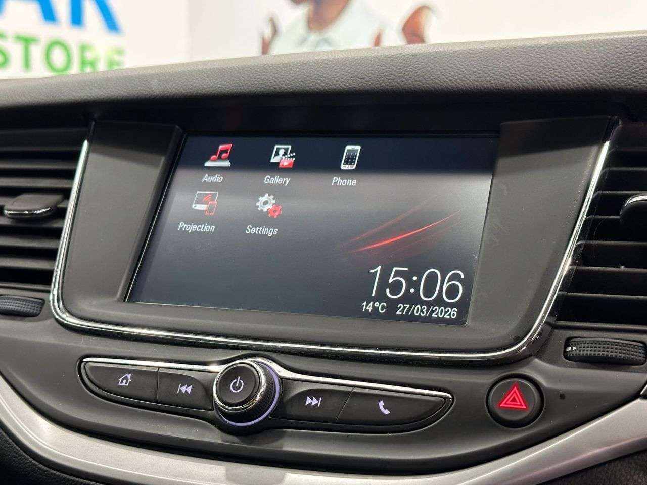 2019 VAUXHALL ASTRA 2019 VAUXHALL ASTRA