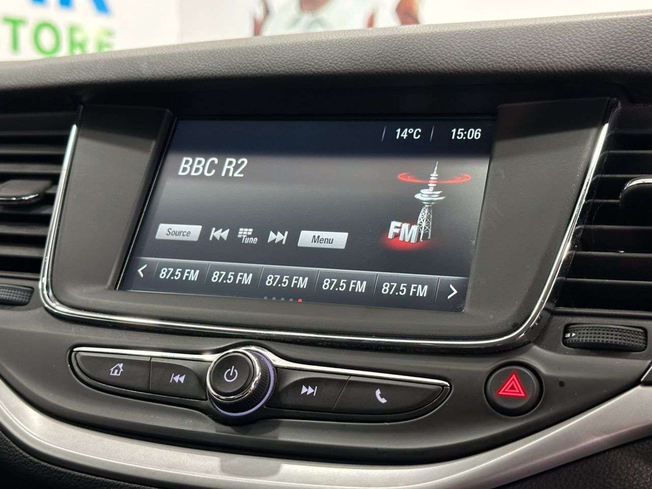 2019 VAUXHALL ASTRA 2019 VAUXHALL ASTRA