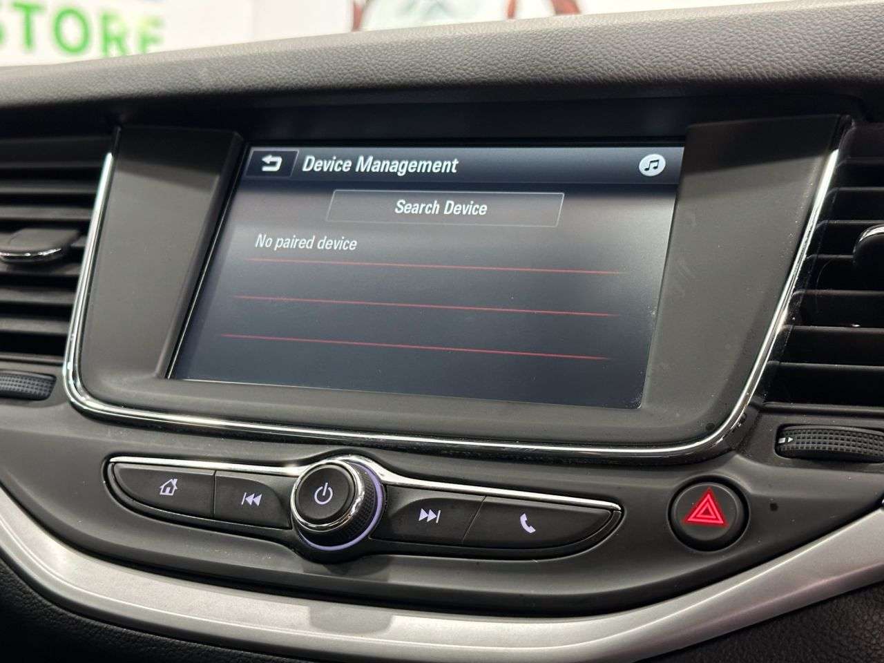 2019 VAUXHALL ASTRA 2019 VAUXHALL ASTRA