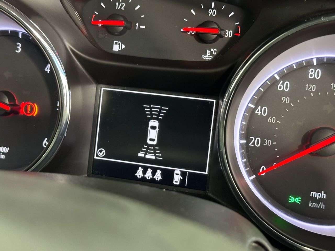 2019 VAUXHALL ASTRA 2019 VAUXHALL ASTRA