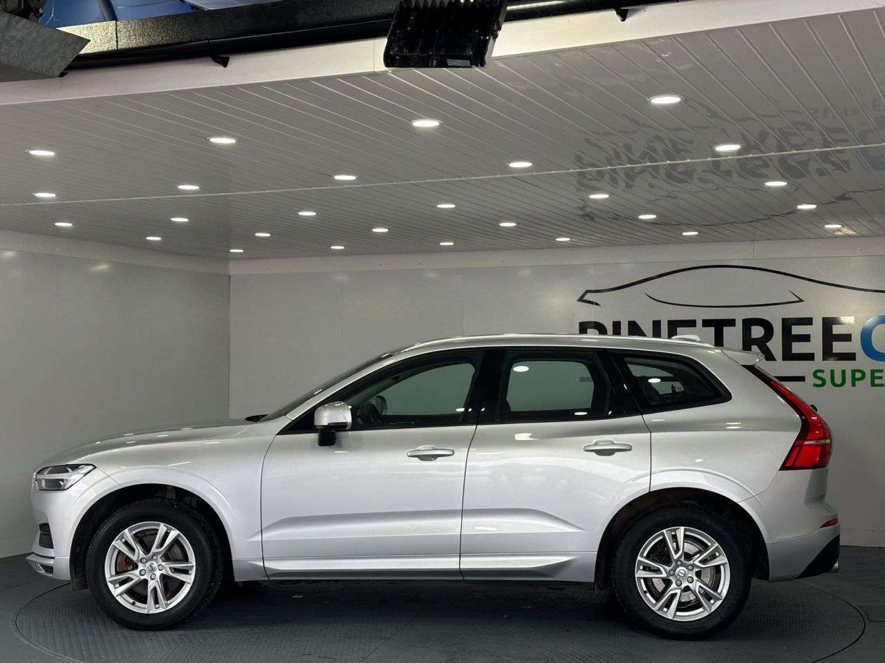 2018 VOLVO XC60 2018 VOLVO XC60