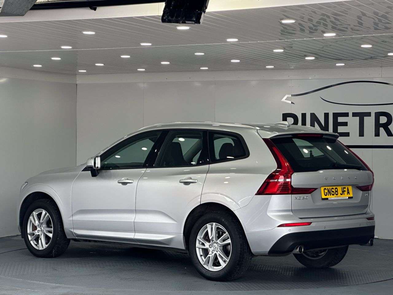 2018 VOLVO XC60 2018 VOLVO XC60