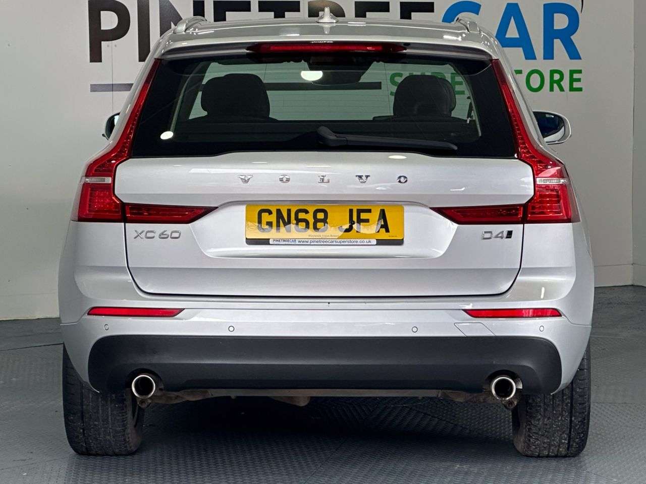 2018 VOLVO XC60 2018 VOLVO XC60
