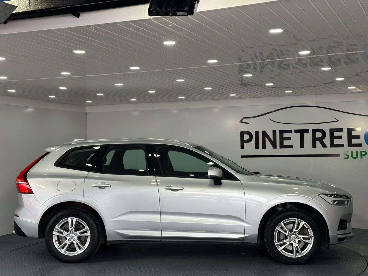 2018 VOLVO XC60 2018 VOLVO XC60