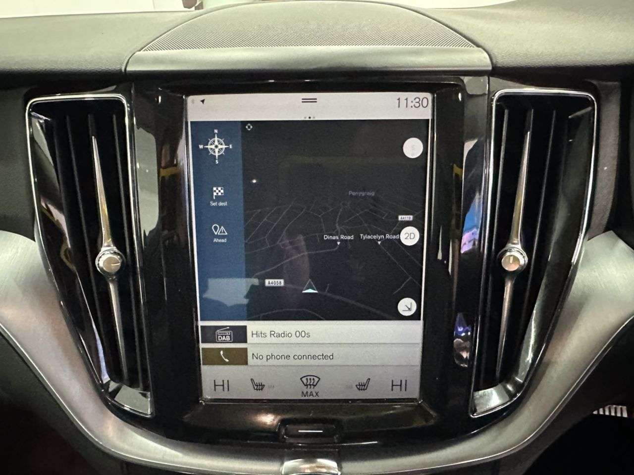 2018 VOLVO XC60 2018 VOLVO XC60