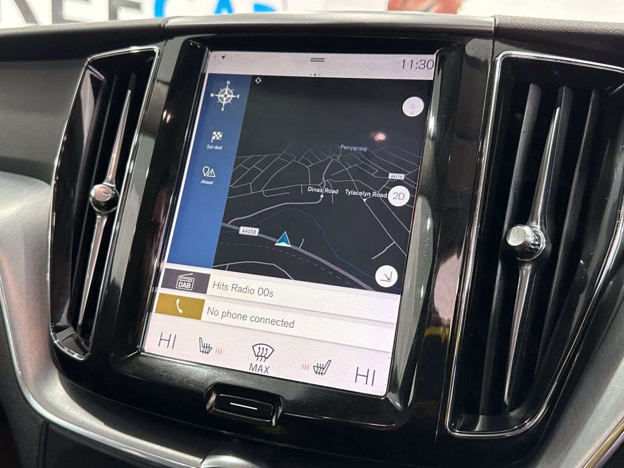 2018 VOLVO XC60 2018 VOLVO XC60