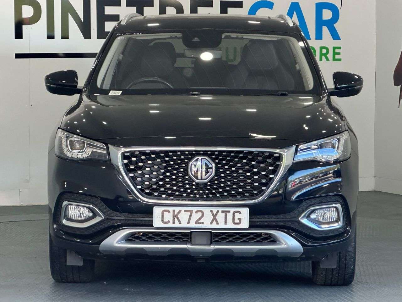 A 2022 MG MG HS 1.5 T-GDI Exclusive SUV 5dr Petrol Manual Euro 6 (s/s) (162 ps) A 2022 MG MG HS 1.5 T-GDI Exclusive SUV 5dr Petrol Manual Euro 6 (s/s) (162 ps)