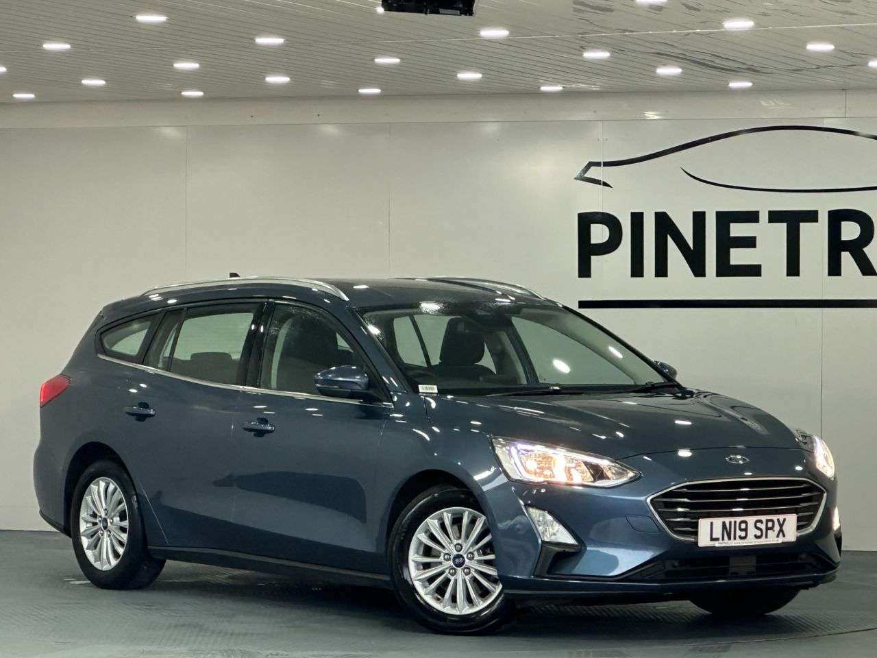 2019 FORD FOCUS 2019 FORD FOCUS