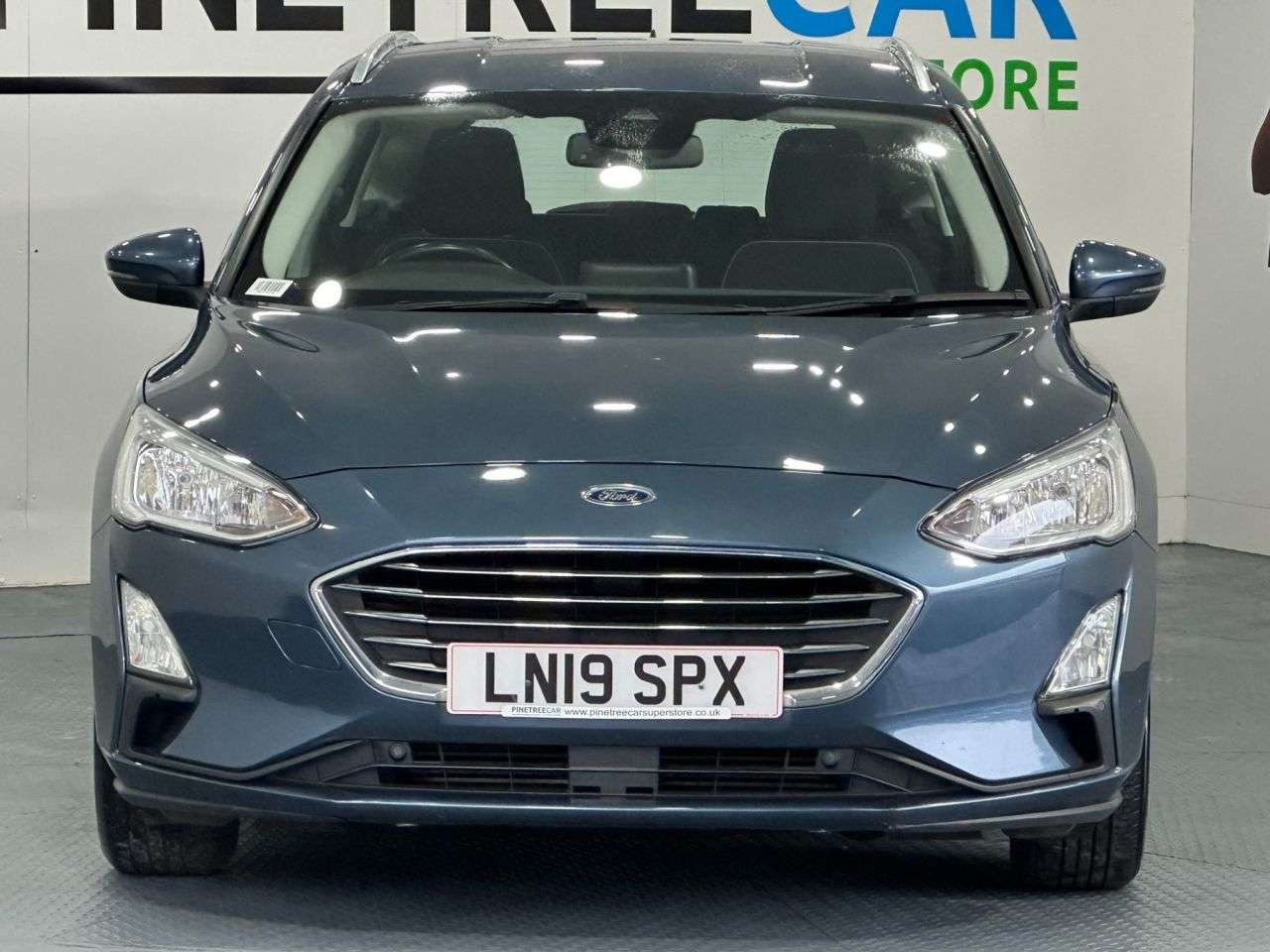 2019 FORD FOCUS 2019 FORD FOCUS